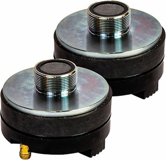5Core compression driver with titanium voice coil for loud and clear audio output