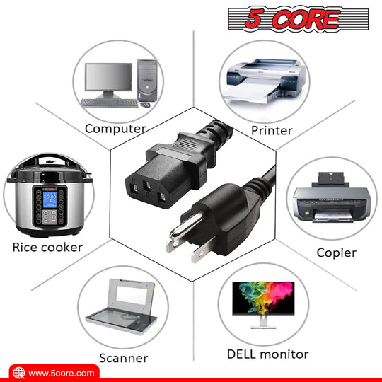 High-quality electrical cord for indoor power