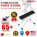 get your Guitar foot rest from people's trusted brand 5 Core