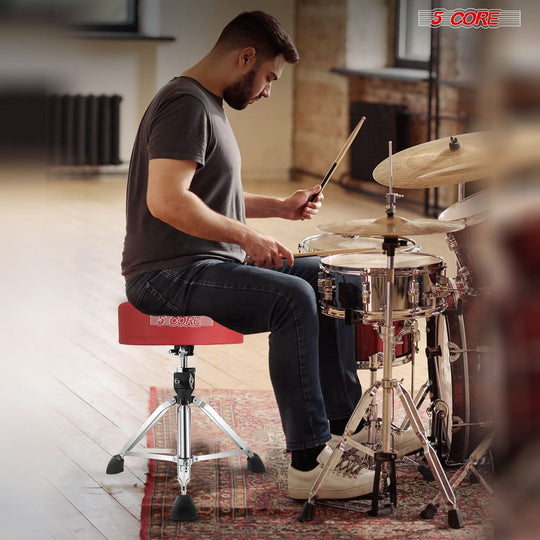The best music seat providing ultimate comfort, support, and durability for musicians during practice and performance.