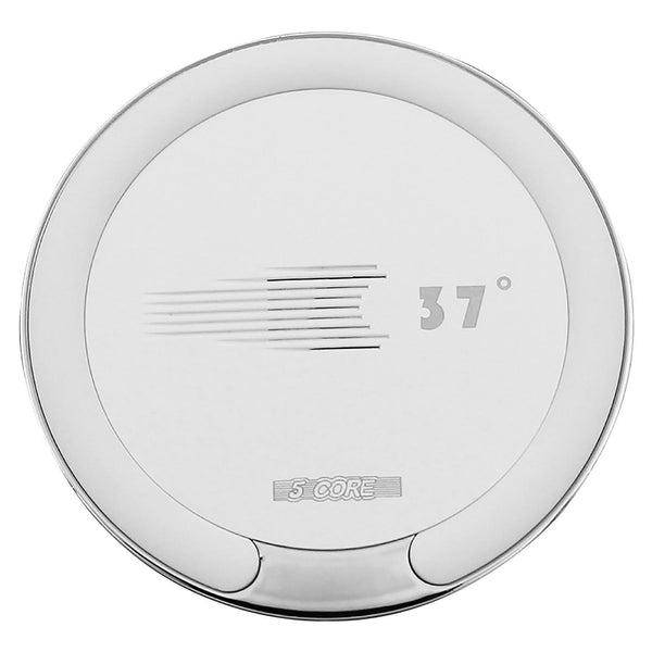 5Core Wireless Phone Charging Pad 15W Qi-Certified Fast Charger Mat Cargador