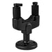 5 Core Guitar Wall Mount Hangers Adjustable Rotatable Display Wall Hook Holder w Soft Padding