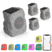 5Core Outdoor Wireless Speakers Bluetooth Rock Waterproof Linkable TWS Garden Speaker