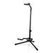 5Core Guitar Stand Floor Adjustable Tripod Acoustic Electric Bass Cello Upright Folding Stands