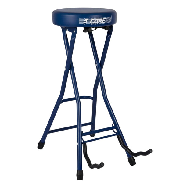 Blue stool 