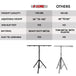 feature rich dj light stand