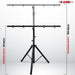 Height adjustable light stand