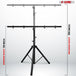 Height adjustable light stand