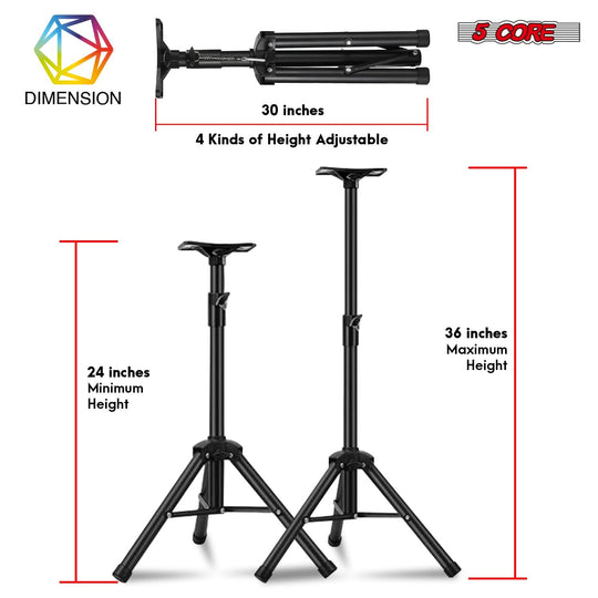 Ideal for studio monitors, small PA systems, and DJ speakers
