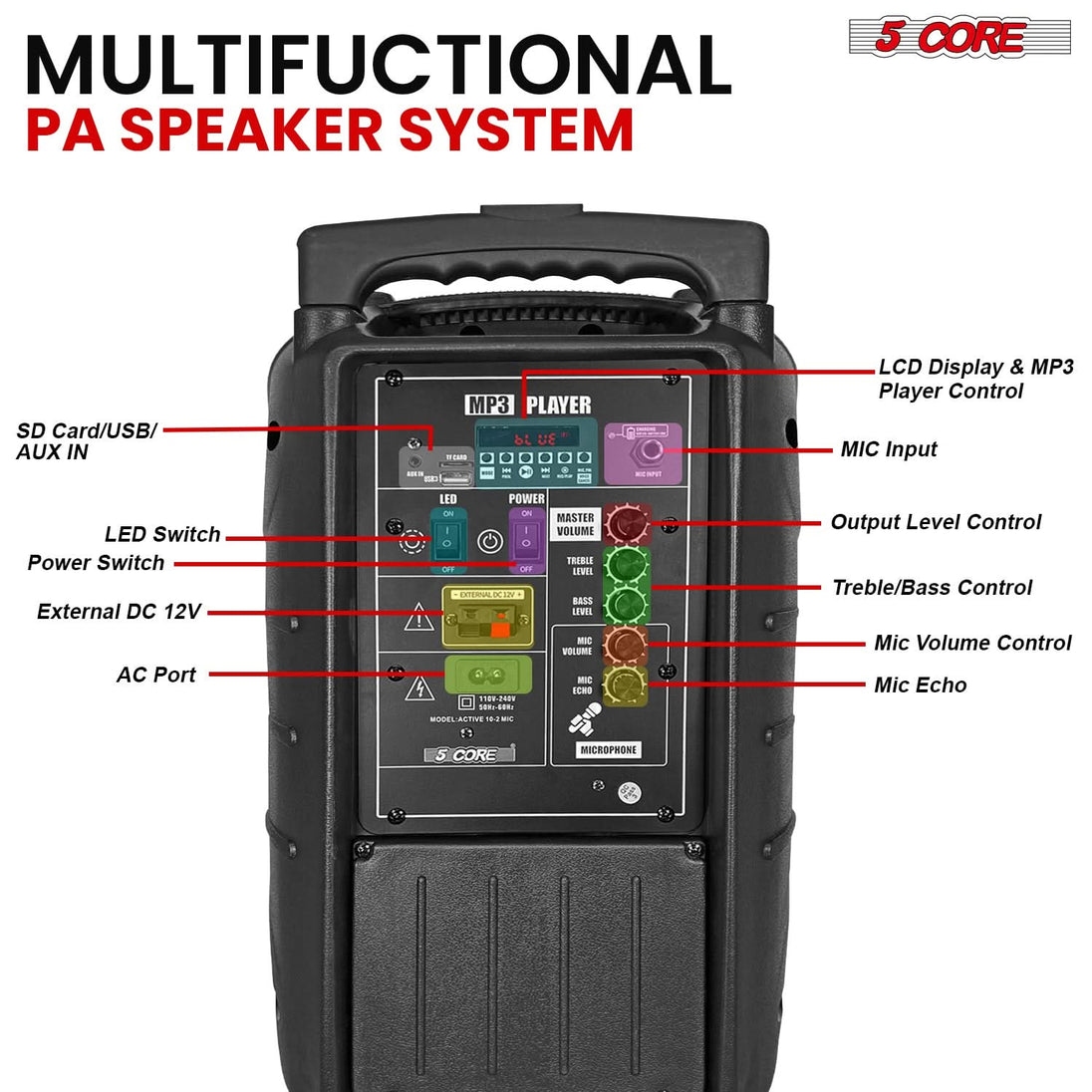 High-quality karaoke wireless mic with clear sound, easy connectivity, and long-lasting battery for unforgettable performances