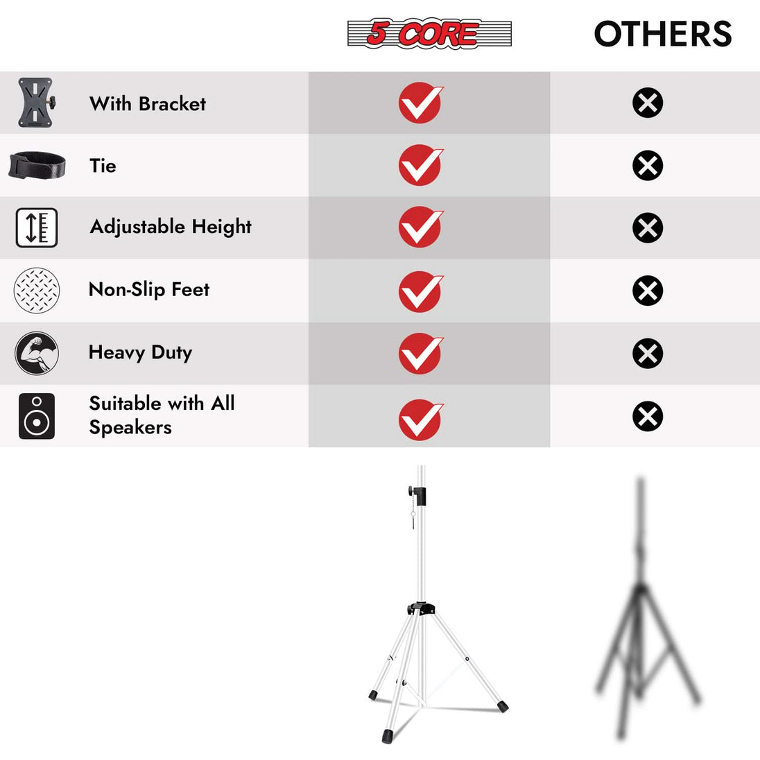 Easy to assemble and foldable for storage
