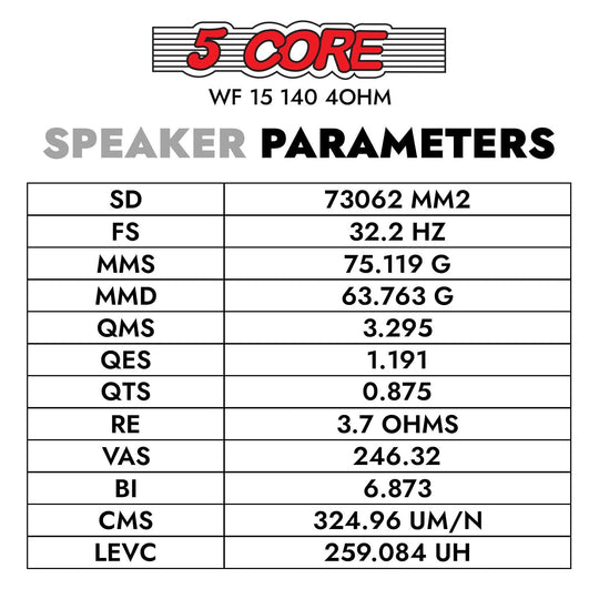 Component speaker, designed for clear and dynamic sound reproduction with separate tweeters and woofers for superior audio quality