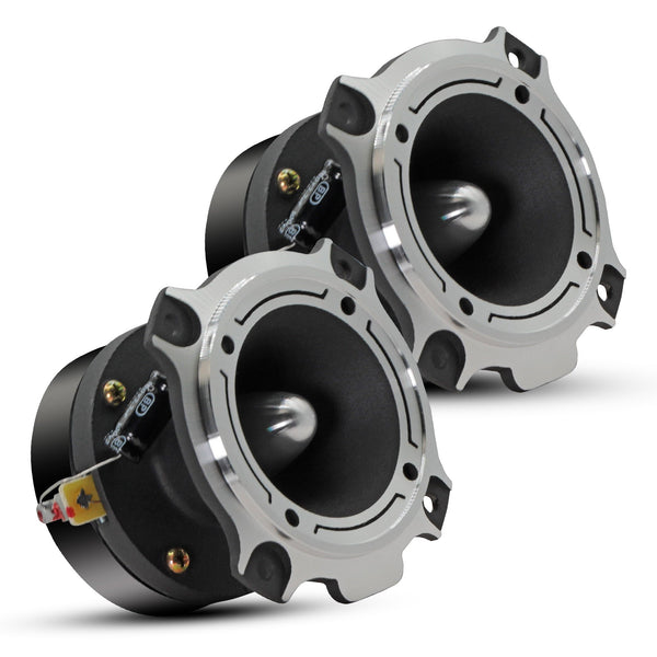 5Core 3.5 inch bullet tweeters for car audio with 600W peak power