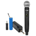 Experience crystal-clear sound with our advanced wireless microphone