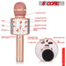 5Core Karaoke Microphone Bluetooth Mic