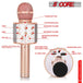 5Core Karaoke Microphone Bluetooth Mic