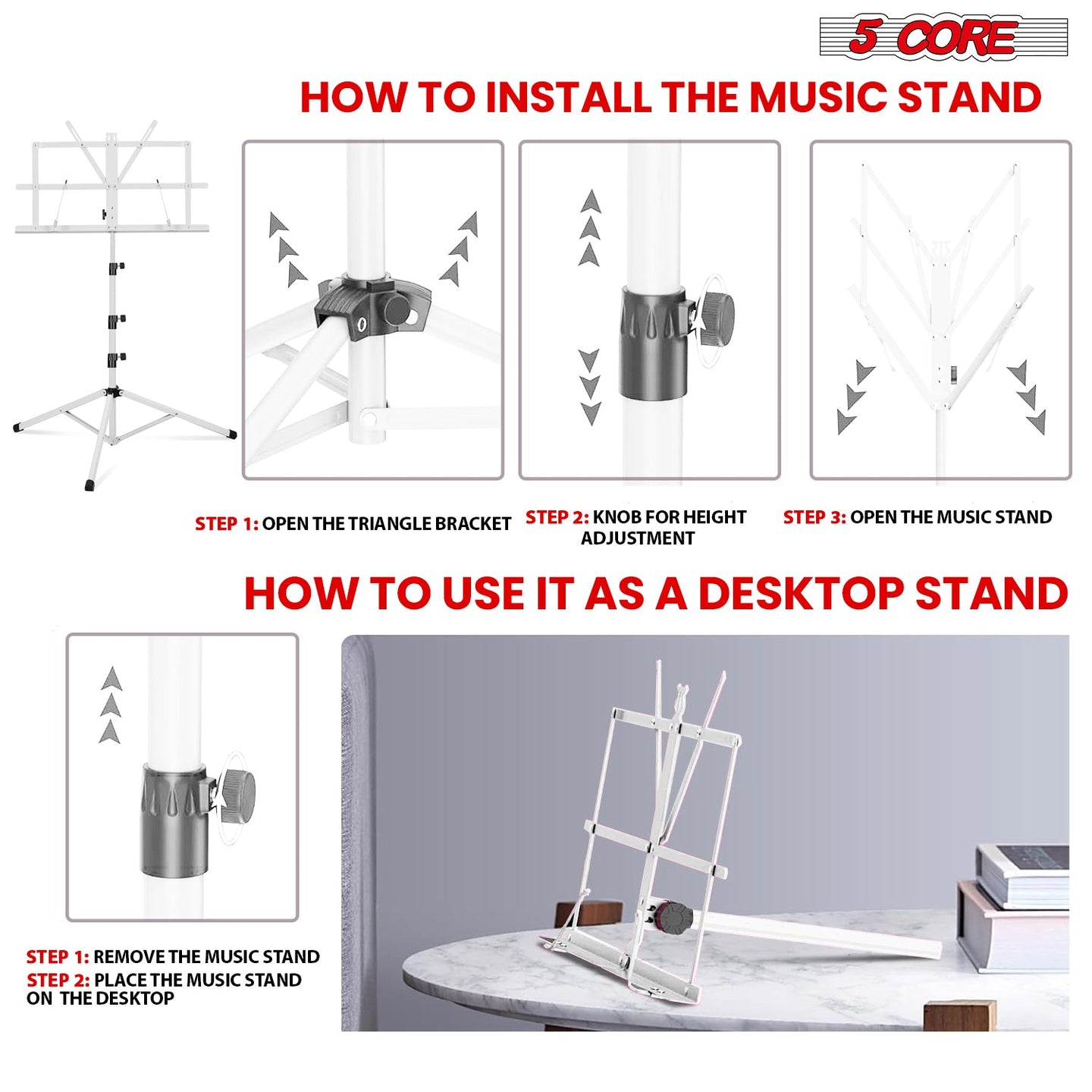 Step-by-step installation instructions with clear visuals and easy-to-follow guidelines